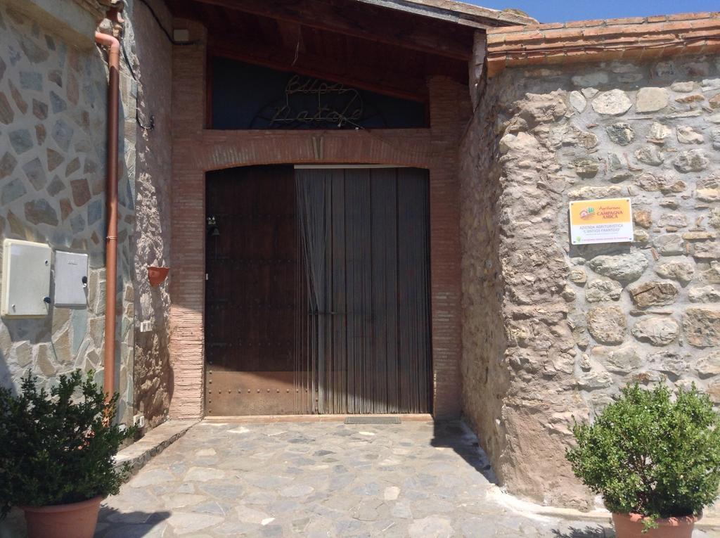 Antico Frantoio Βίλα Cerchiara di Calabria Εξωτερικό φωτογραφία