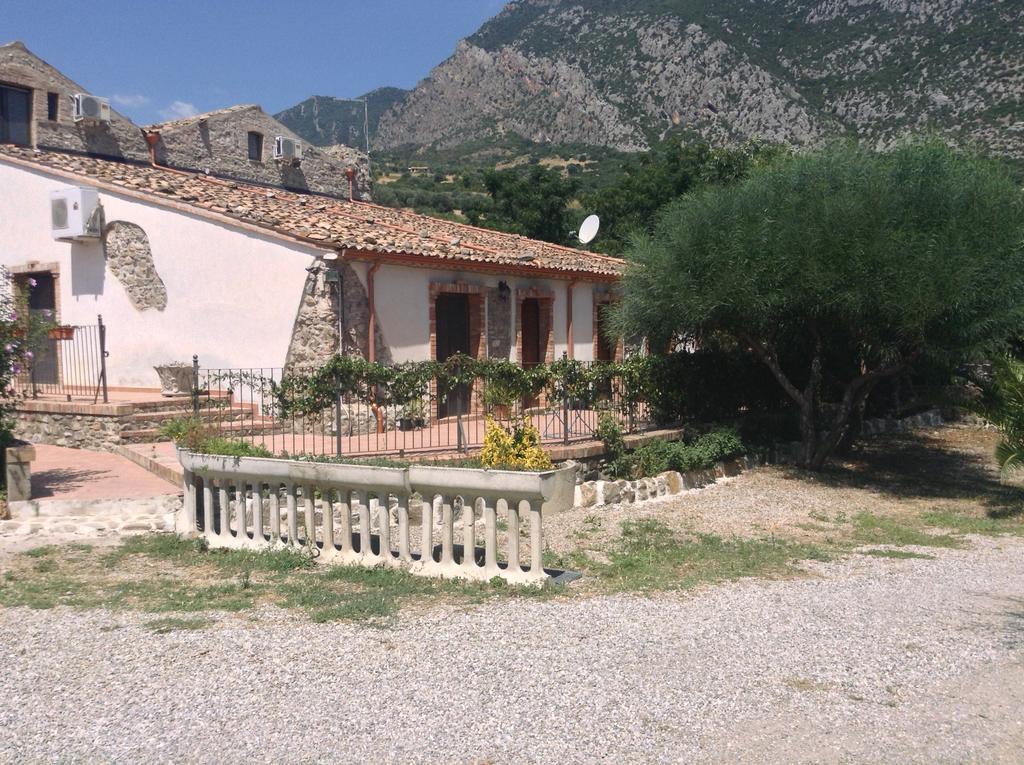 Antico Frantoio Βίλα Cerchiara di Calabria Εξωτερικό φωτογραφία