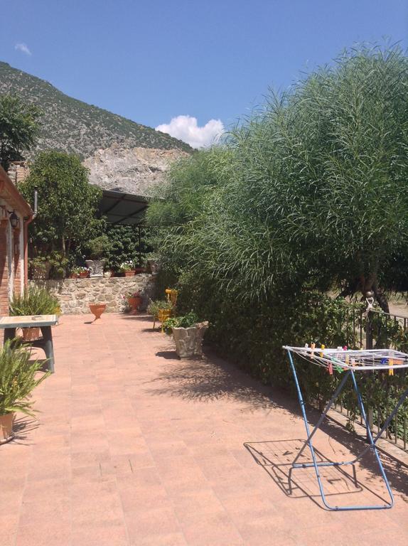 Antico Frantoio Βίλα Cerchiara di Calabria Εξωτερικό φωτογραφία