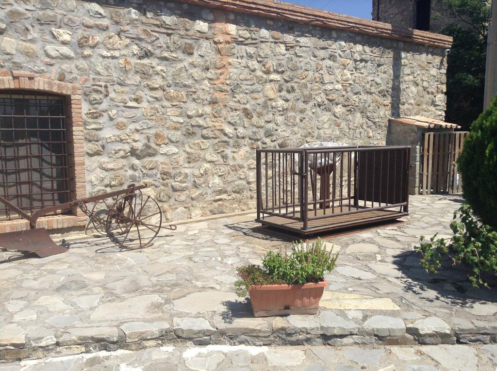 Antico Frantoio Βίλα Cerchiara di Calabria Εξωτερικό φωτογραφία