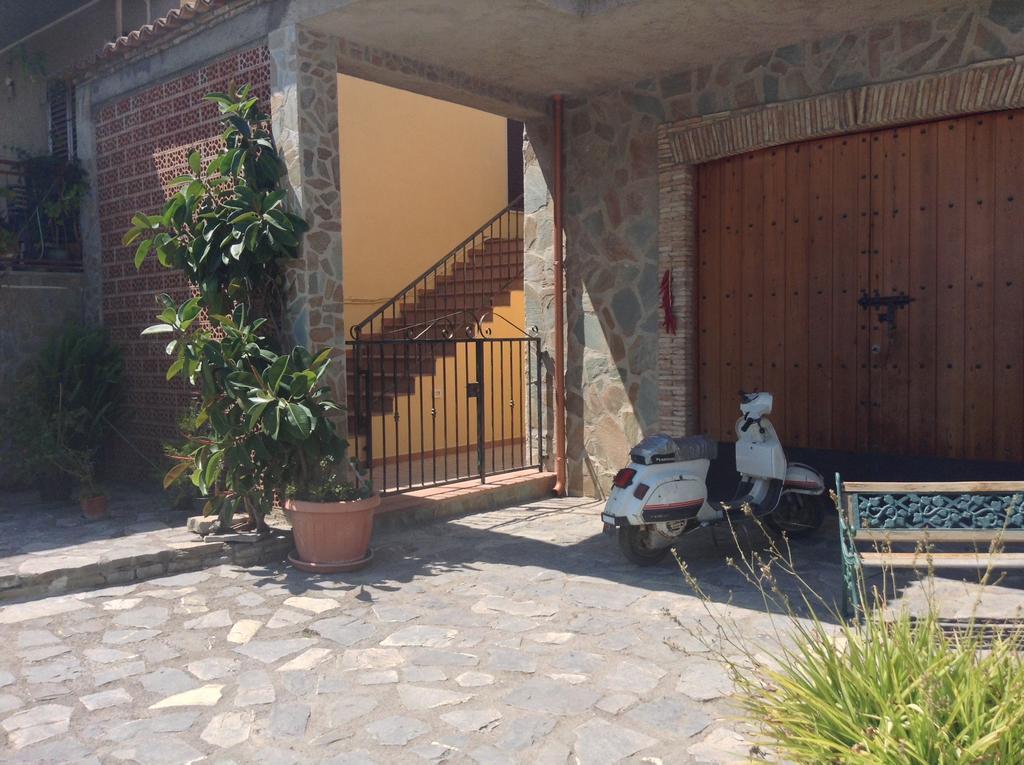 Antico Frantoio Βίλα Cerchiara di Calabria Εξωτερικό φωτογραφία