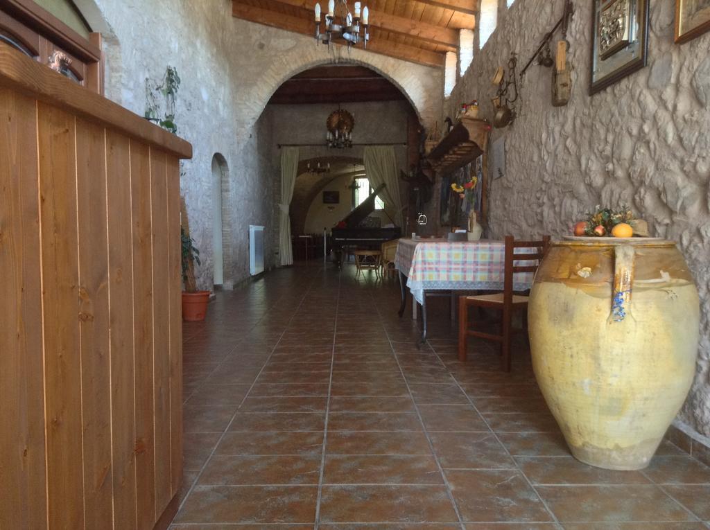 Antico Frantoio Βίλα Cerchiara di Calabria Εξωτερικό φωτογραφία