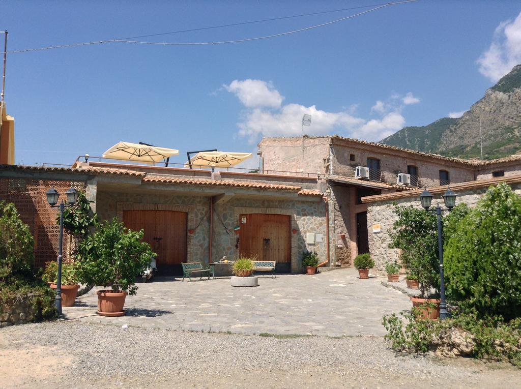 Antico Frantoio Βίλα Cerchiara di Calabria Εξωτερικό φωτογραφία