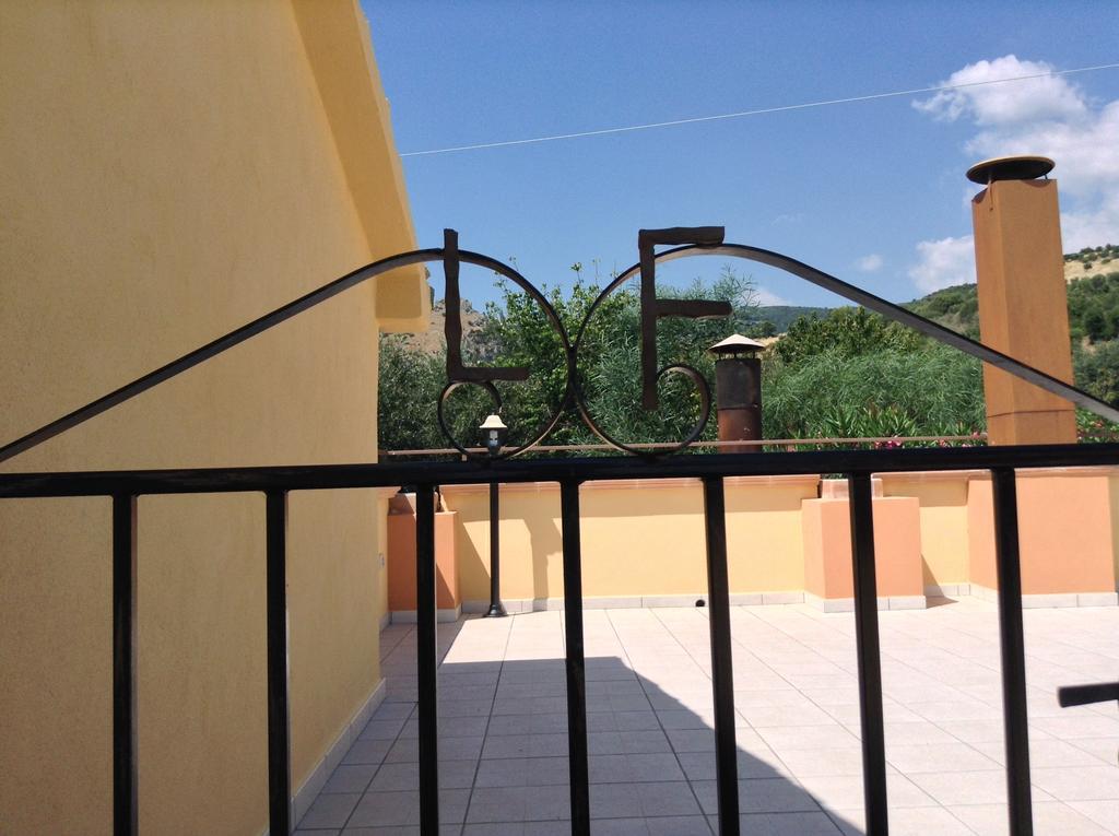 Antico Frantoio Βίλα Cerchiara di Calabria Εξωτερικό φωτογραφία