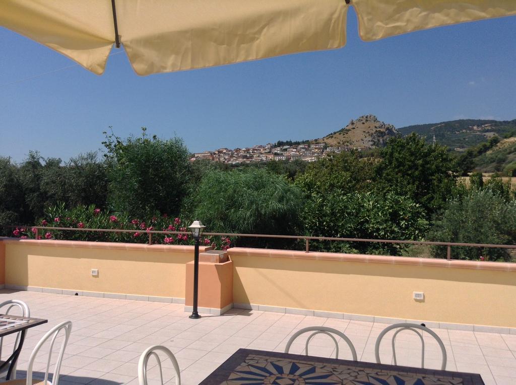 Antico Frantoio Βίλα Cerchiara di Calabria Εξωτερικό φωτογραφία