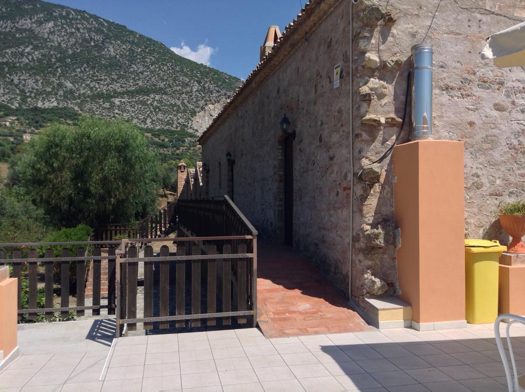Antico Frantoio Βίλα Cerchiara di Calabria Εξωτερικό φωτογραφία