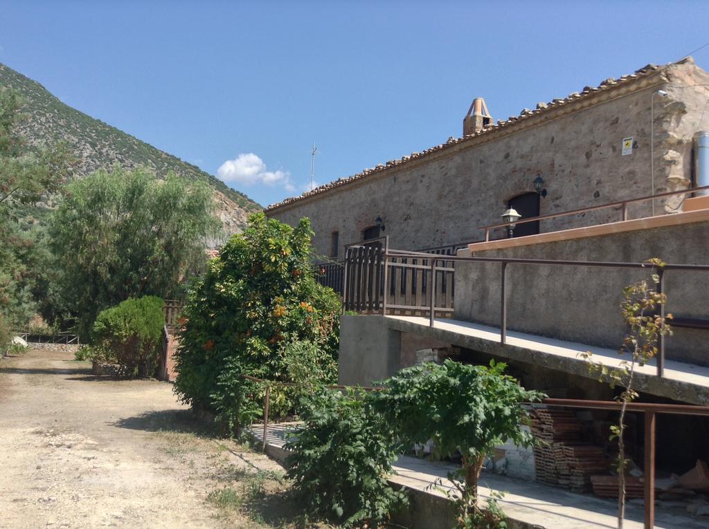 Antico Frantoio Βίλα Cerchiara di Calabria Εξωτερικό φωτογραφία